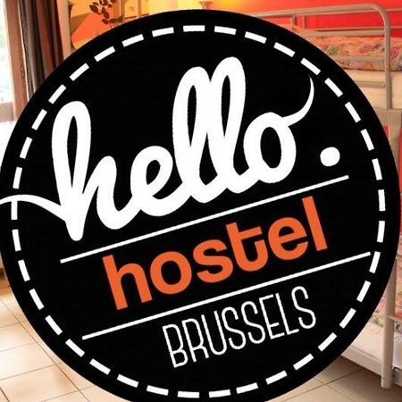 Brussels Hello Hostel Koekelberg Екстериор снимка