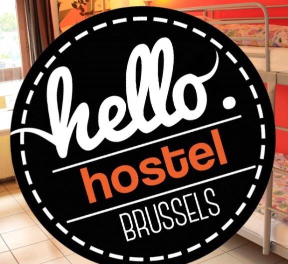 Brussels Hello Hostel Koekelberg Екстериор снимка