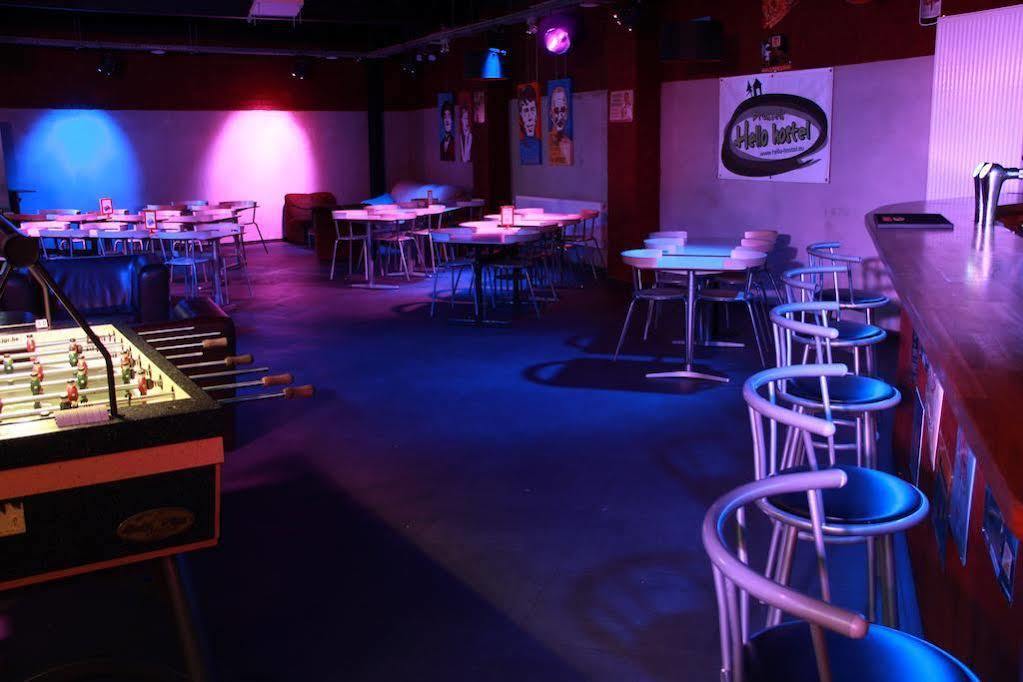 Brussels Hello Hostel Koekelberg Екстериор снимка